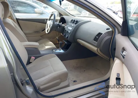 2010 Nissan Altima 2.5 S from USA, damaged, VIN 1N4AL2APXAN420975